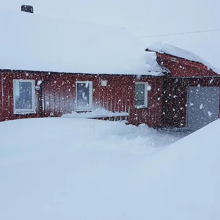 Hytta Dom wakacyjny Laksvatn