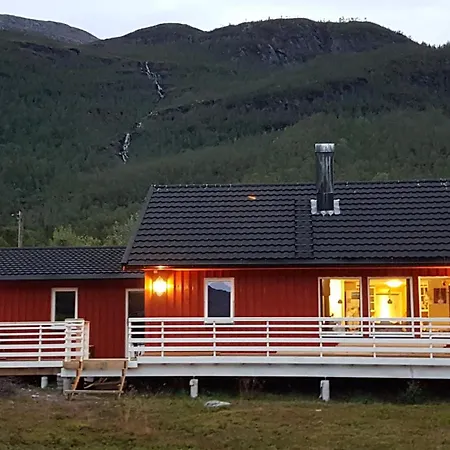Holiday home Hytta Laksvatn