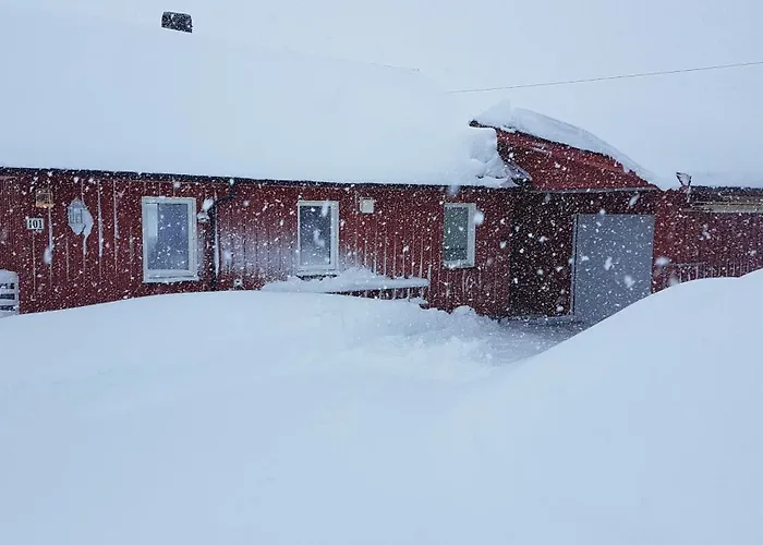 Hytta Tatil Evi Laksvatn