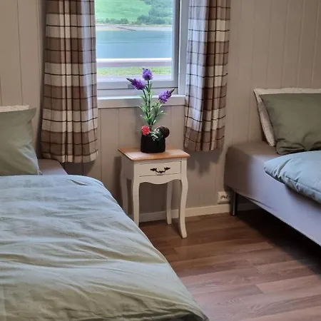 Ferienhaus Hytta Laksvatn